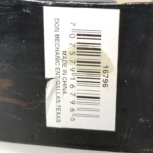 Vintage Black and Brown Wooden Stretching Cat Sculpture Figurine - Picture 10 of 10